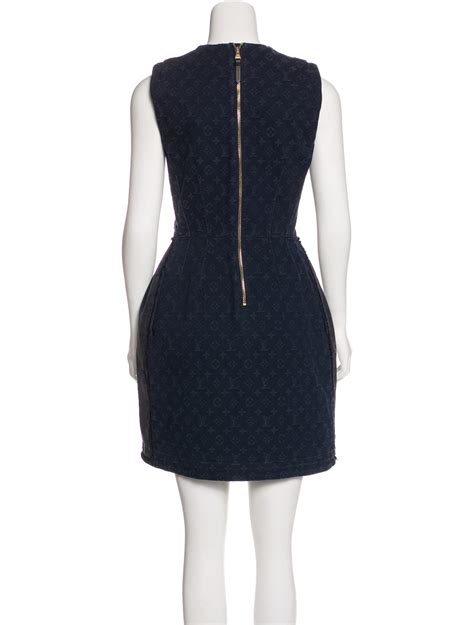 lv monogram dress|authentic louis vuitton monogram.